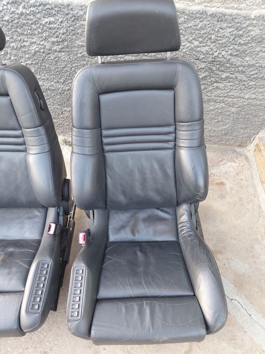 Кожено електрическо Recaro Ergomed DS KBA90400