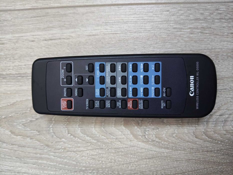 Telecomanda originala Canon WL-D5000