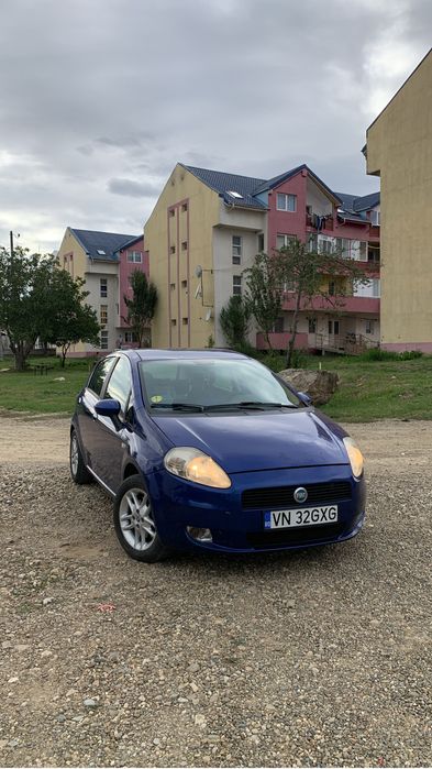 Vand fiat punto grande