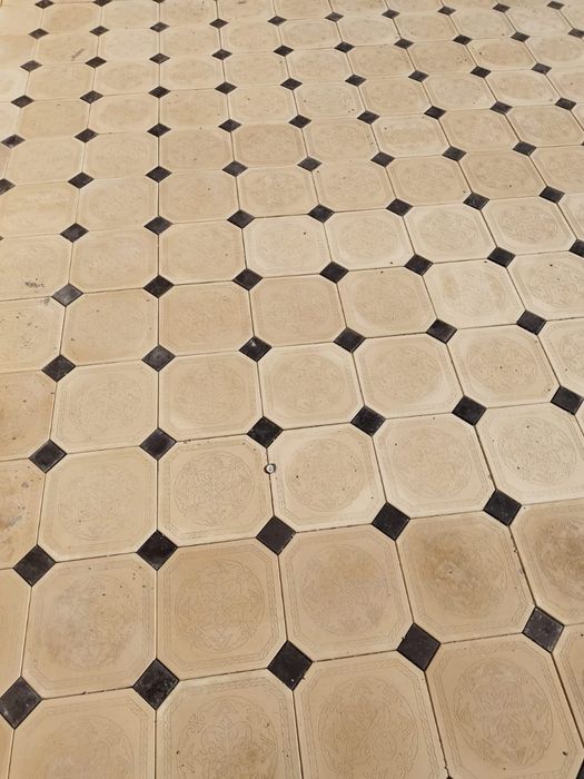 Брусчатка, тастар