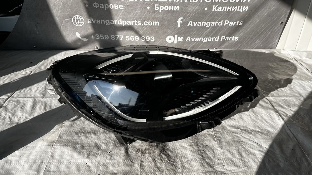 Ford Puma 2 2019- десен фар