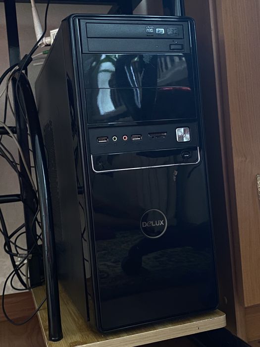 Компьютер. Windows 7, полная комплектация