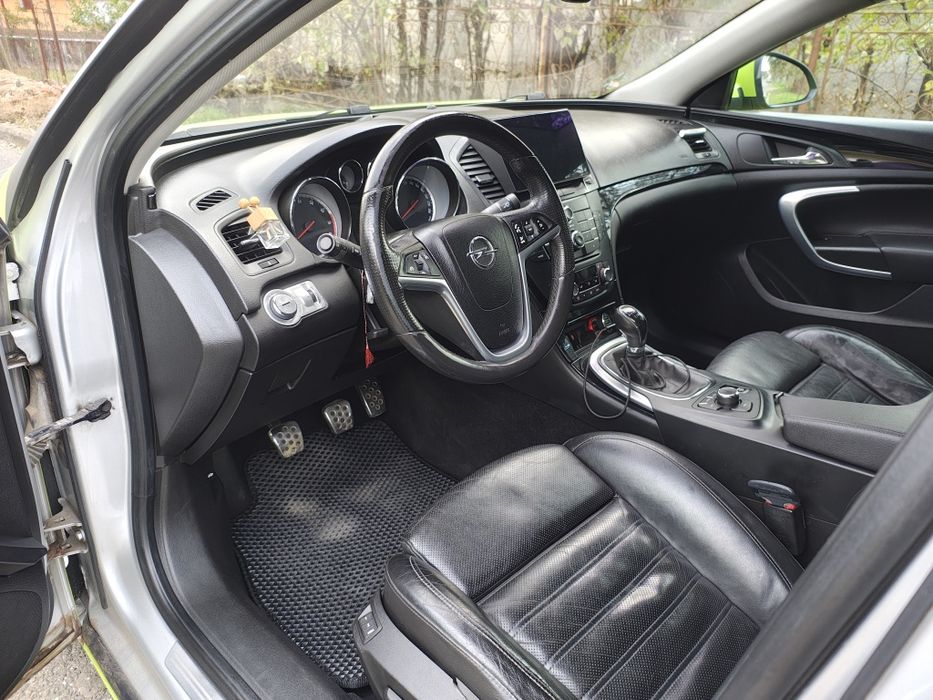 Opel insignia 2009, sedan, benzină 2.0 turbo, 4x4