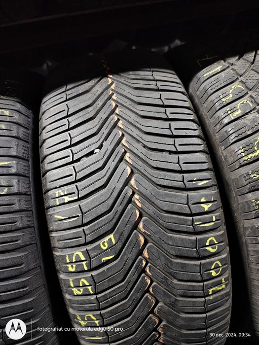 215 55 r17 Michelin All season