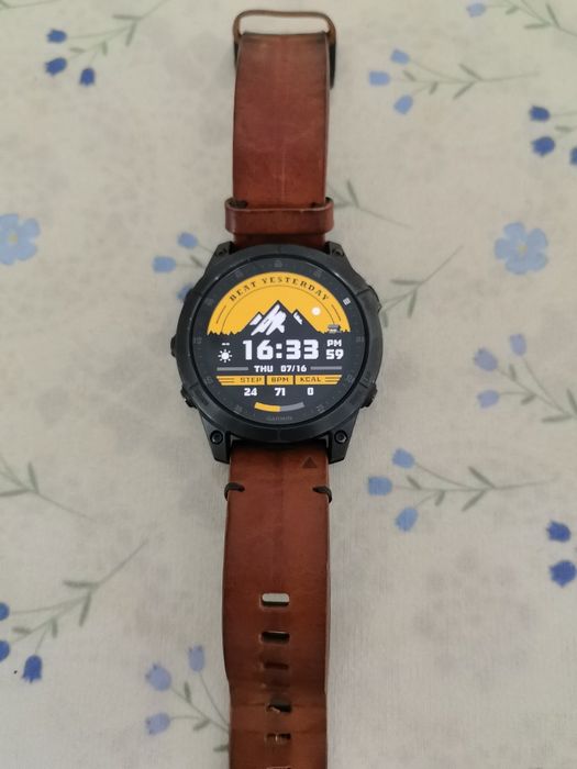 Garmin Epix gen 2 Sapphire