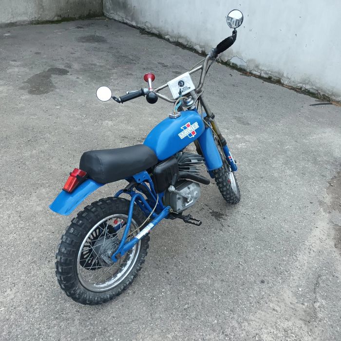 Italjet JC5C 50CC 2T