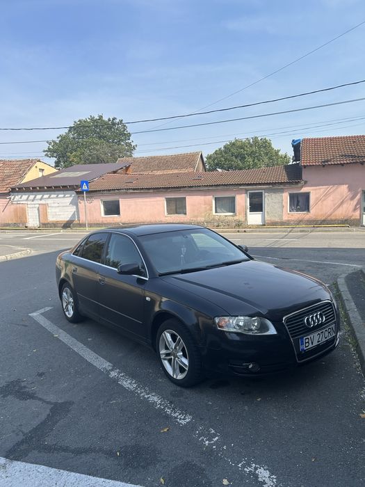 Audi a4 b7 2005.