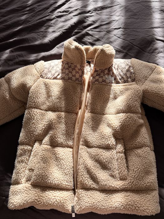 Топло спортно яке