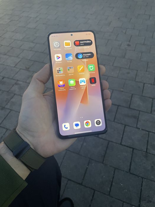 Продам телефон Redmi Note 12 Pro 256 Gb