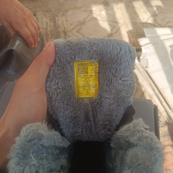 Обувь 43 размер Safety Jogger