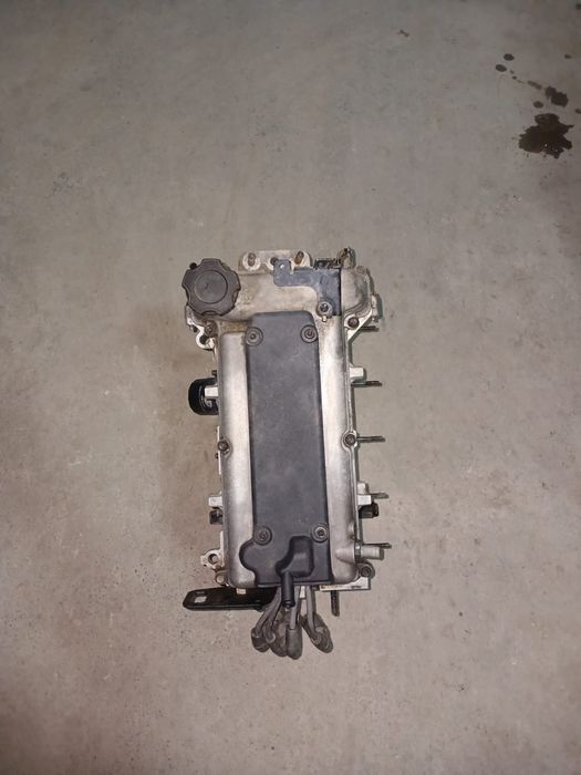 Двигатель Shevrolet SPARK