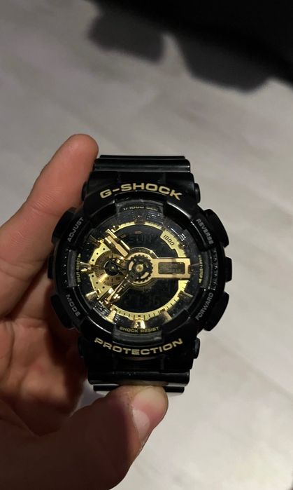 Часовник Casio G-Shock GA-110GB