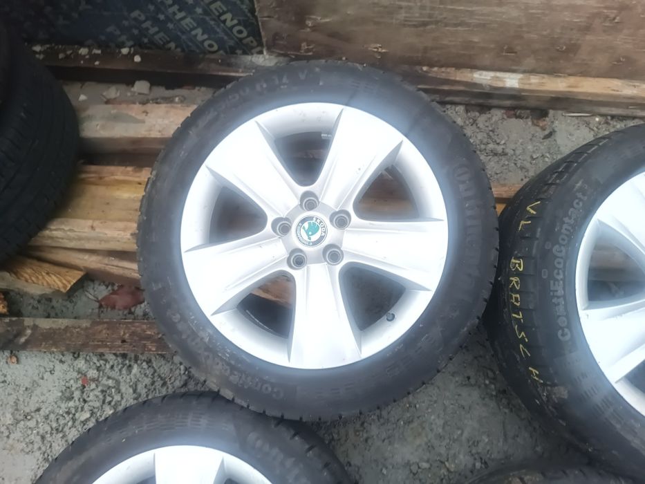 Шкода 17 цола, Skoda