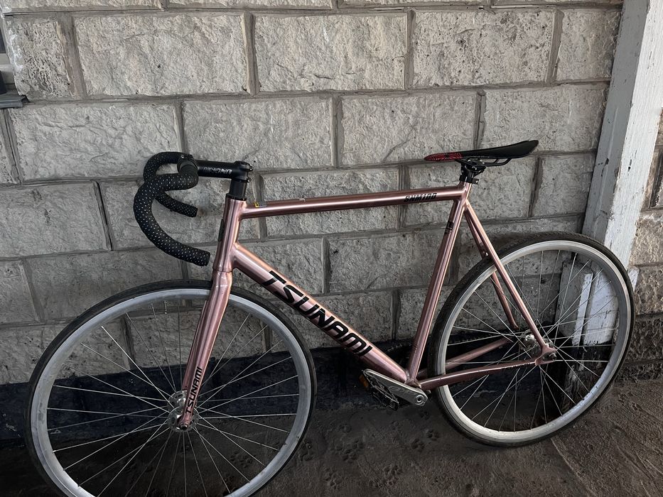 tsunami велосипед