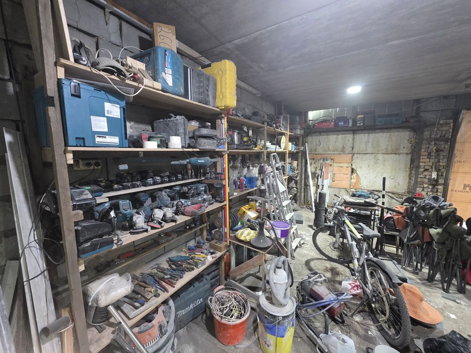 Демонтажные работы