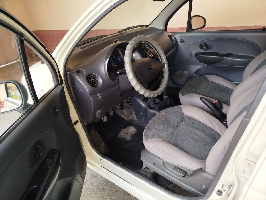 Chevrolet Matiz Miks