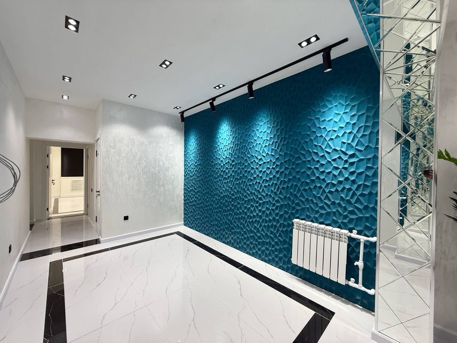 Евронежилое Мега планет 1-Линия ор; Ахмад Дониш 80 кв.м