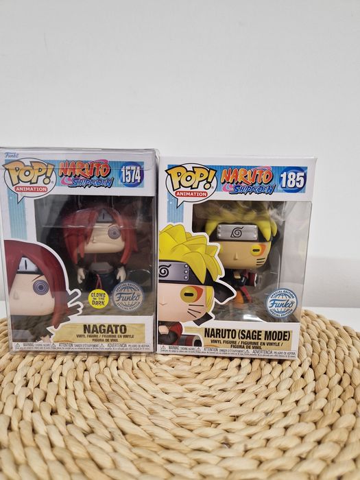 Naruto funko pop