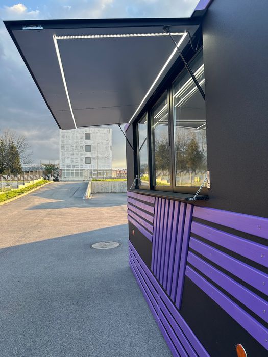 Каравани за бързо хранене