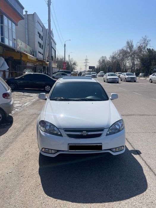 Chevrolet Gentra 2022