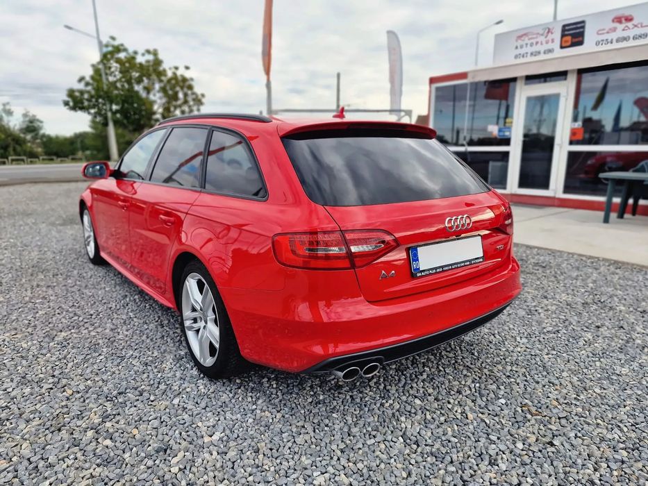 AUDI A4 Avant 2015 — imagine 4