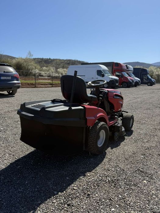 Косачка тракторна