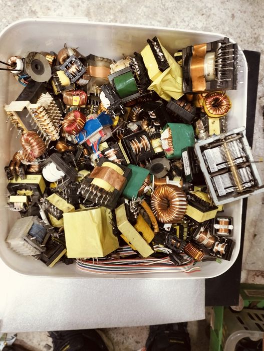 Vind Bobine Electrice