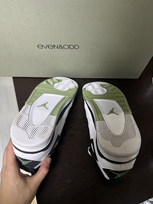 Nike Air Jordan 4-Sea Foam EU 44.5