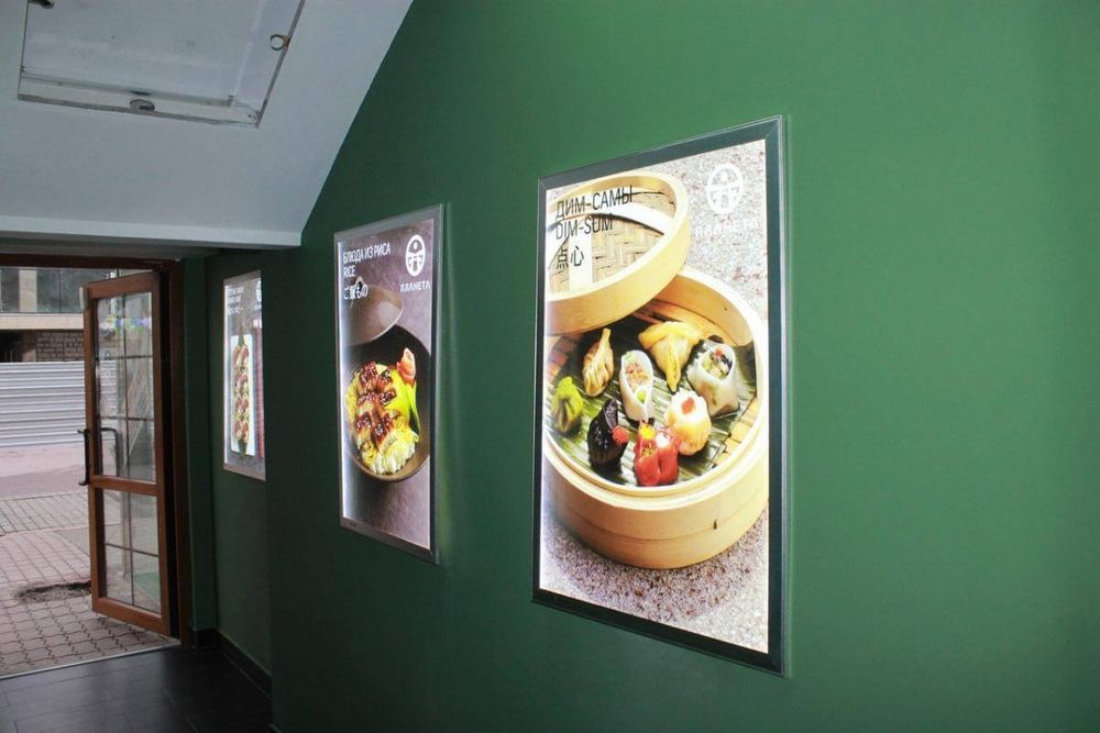 Banner pechat qilamiz 24/7