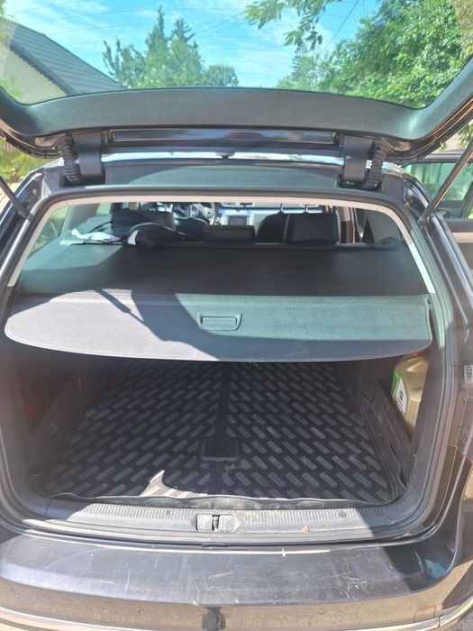 Vand vw passat b7