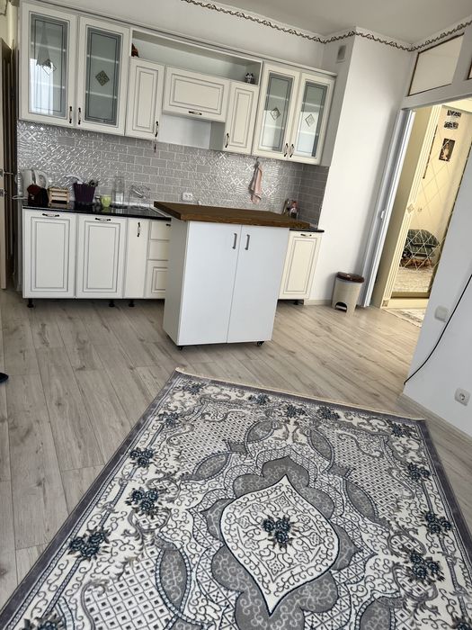 Квартира студия новая