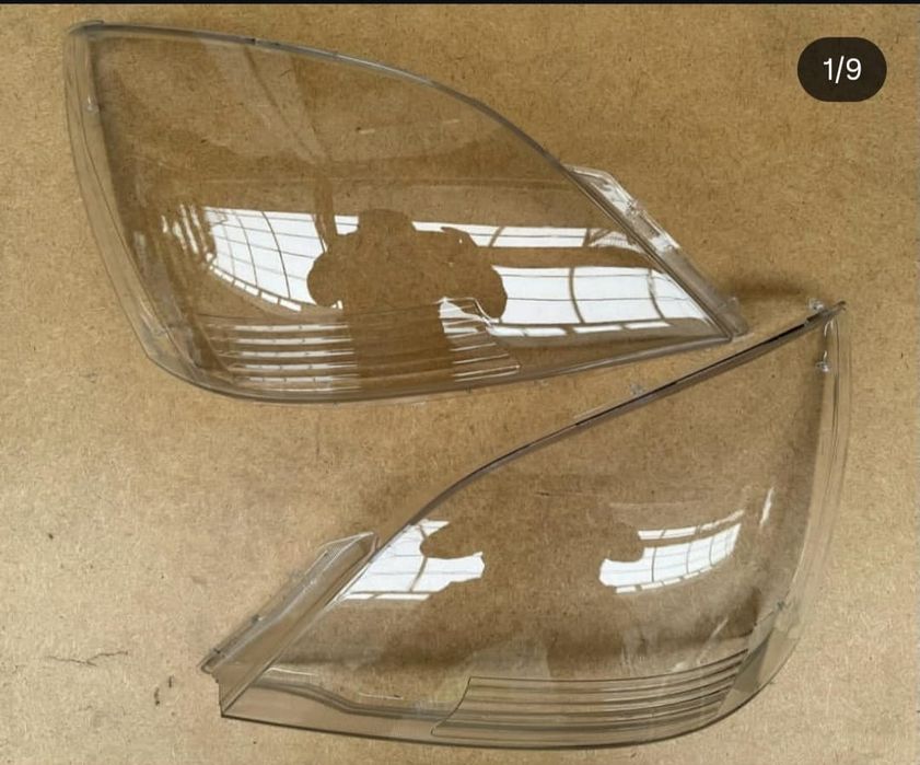 Фары Камри.Мерс.Хуйндай.