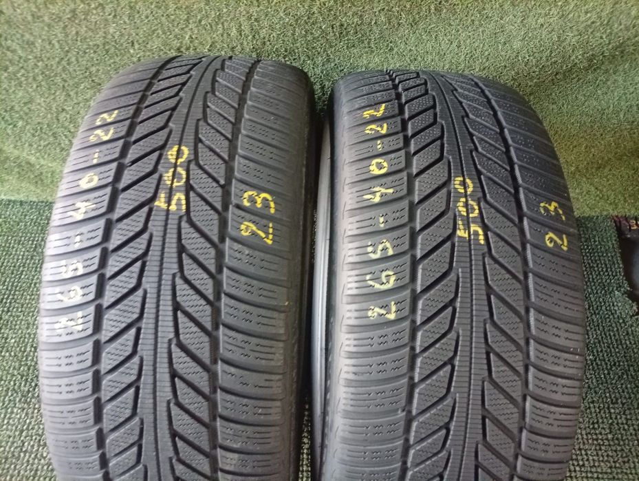 265 40 22 Hankook m+s 2023