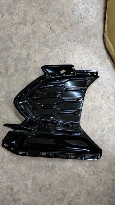 кузовные детали Екюнокс