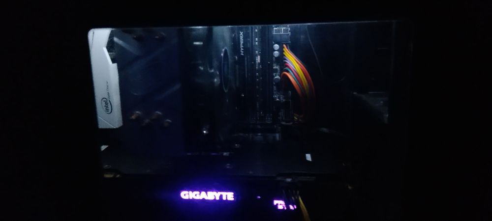 Продам компьютер gtx 1070