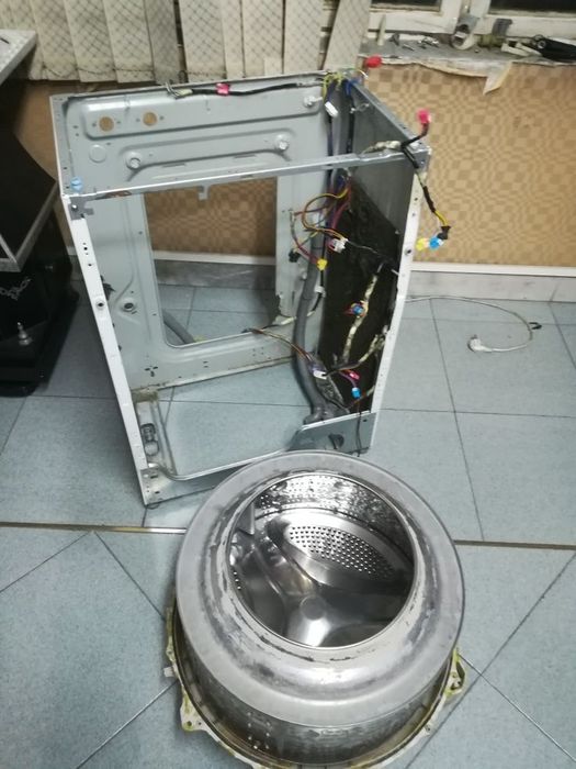 Ремонт стиральных машин| Ремонт холодильник| Kir yuvish mashina ustasi