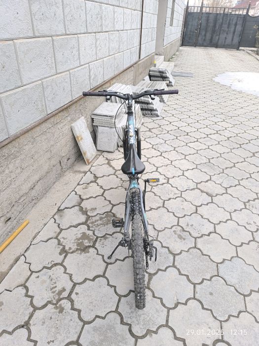 Продаю велосипед