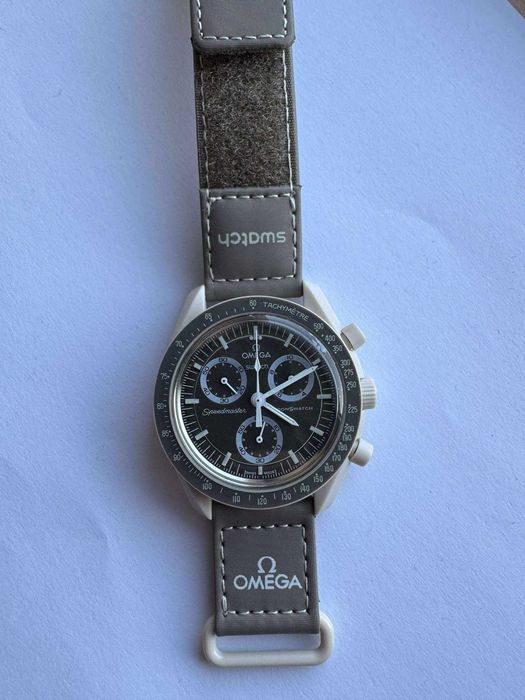 Ceas Omega x Swatch