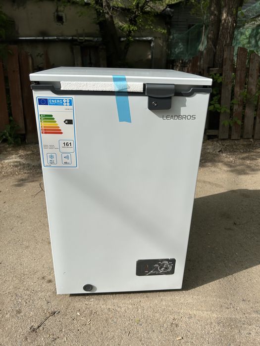 Морозильник с доставкой новый