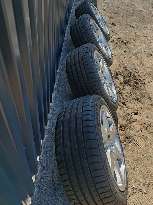 Диски в сборе новый 5х112