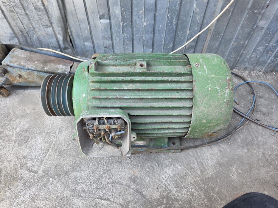 Motor 3 fazic 16 kw