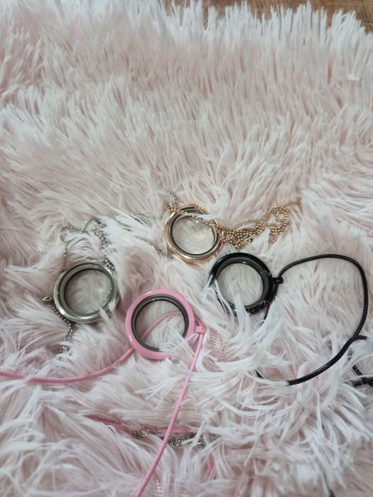 Колие dream saves ( пазител на спомени