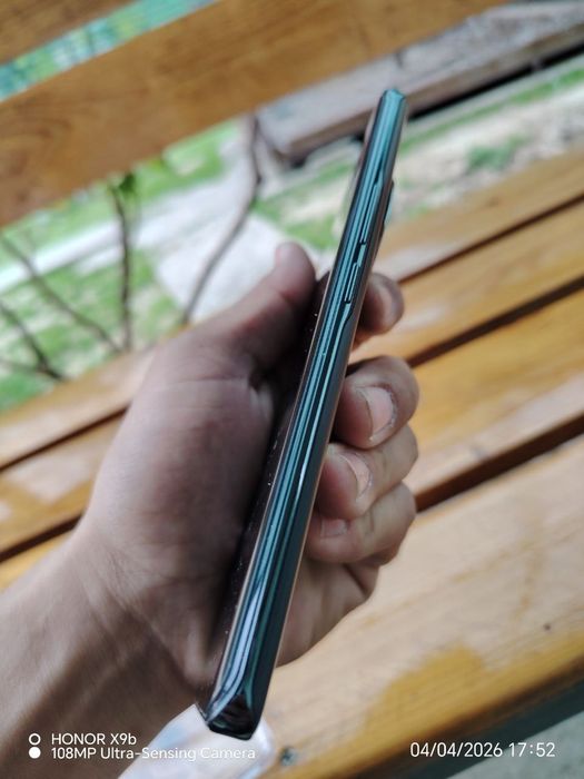 Honor x9 c ideal holatda srocna