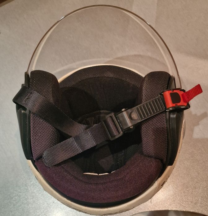 Ски каска HELD размер 55-56