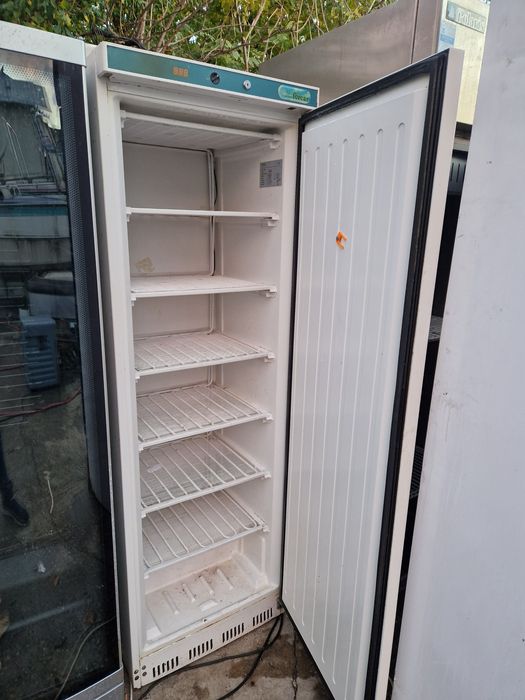 Frigider inox, Vitrina rece expunere, masa rece inox