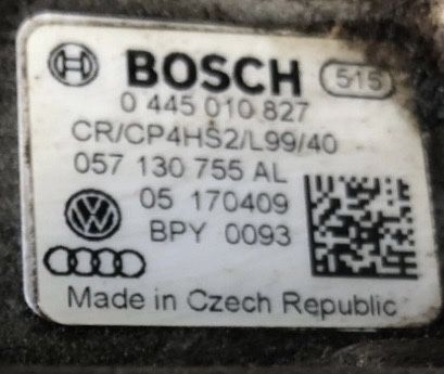 Kit injectie Porsche Panamera / Audi SQ7 / Bentley Bentayga