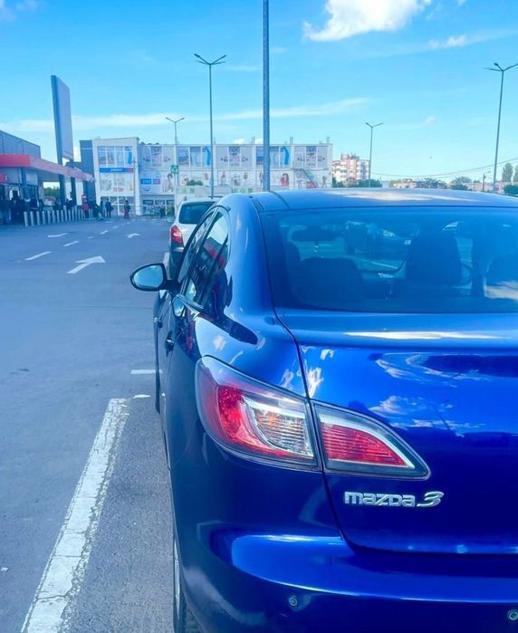 Mazda 3 (2011) – Mașină personală, stare foarte bună, acte la zi