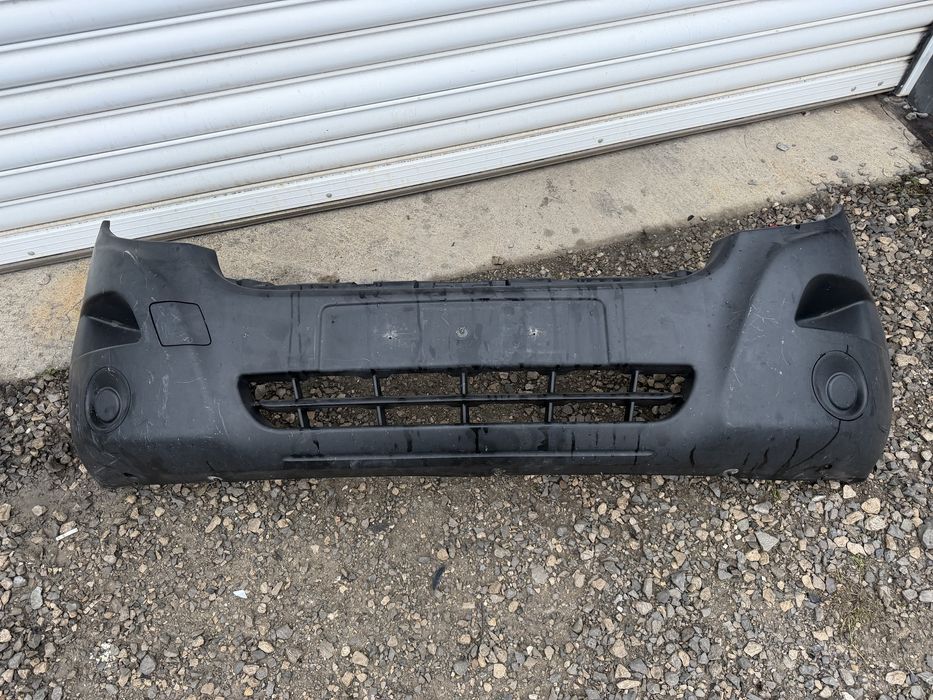 Предна броня за Renault Master/Opel Movano (2010-2019)