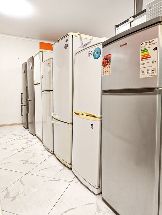 Холодильник LG Б/У Гарантия Доставка