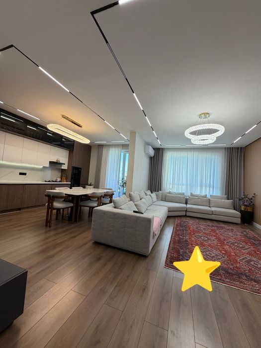 ЖК NRG Park 3-х комнатная 105м2 ‼️ парк Гафура Гуляма